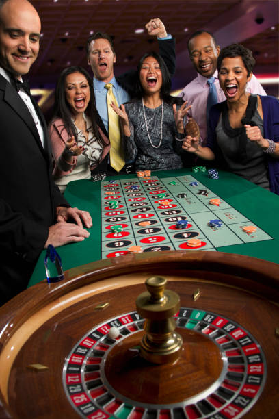 Lightning Dice live dealer studio with transparent dice chamber